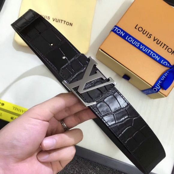 Louis Vuitton   belt